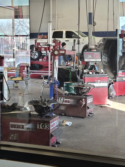 Mavis Tires & Brakes 0