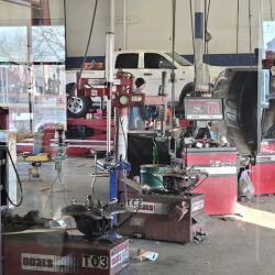 Mavis Tires & Brakes ico