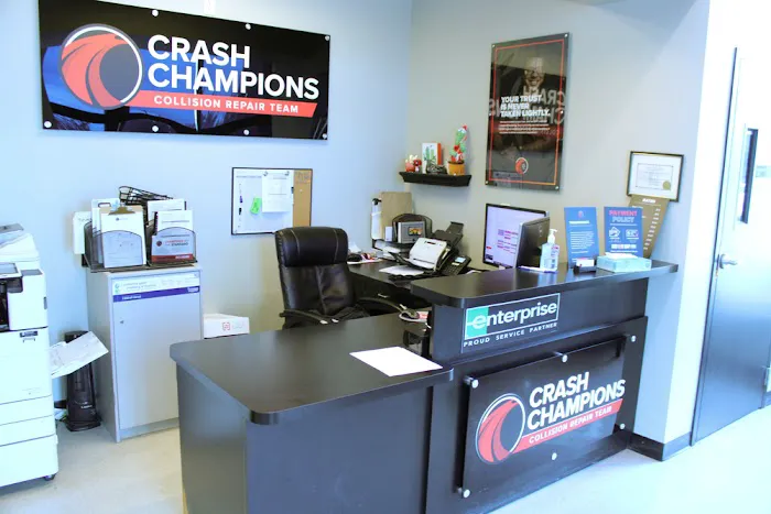 Crash Champions Collision Repair Shorewood 5