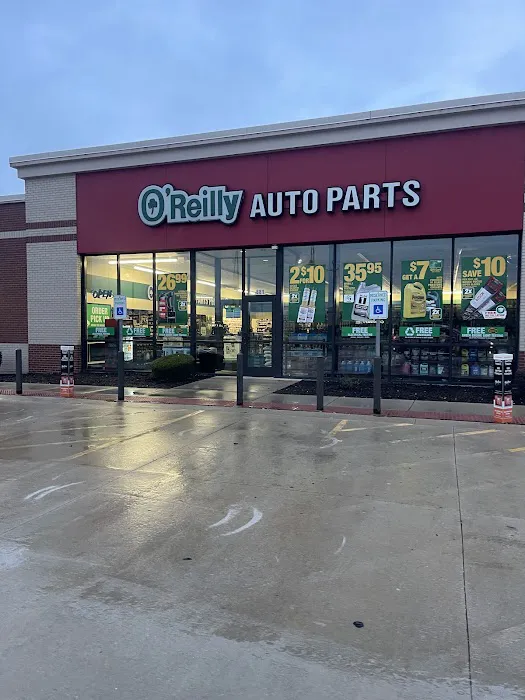 O'Reilly Auto Parts 4