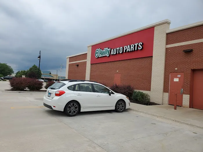 O'Reilly Auto Parts 3