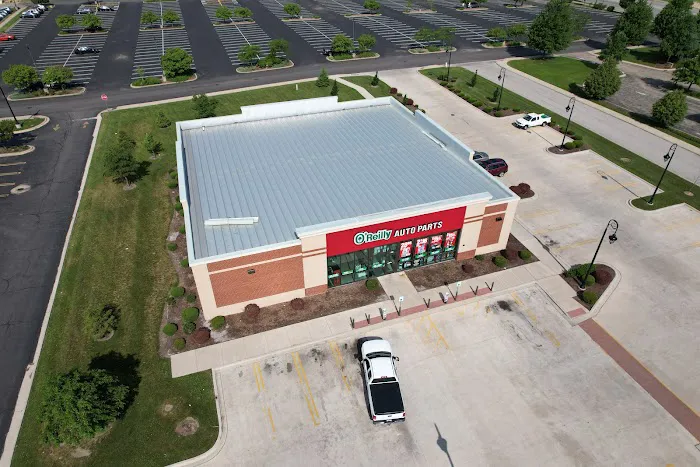 O'Reilly Auto Parts 0