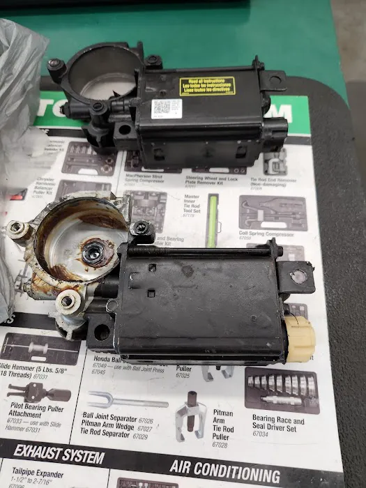 O'Reilly Auto Parts 7