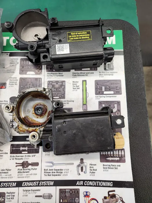O'Reilly Auto Parts 8