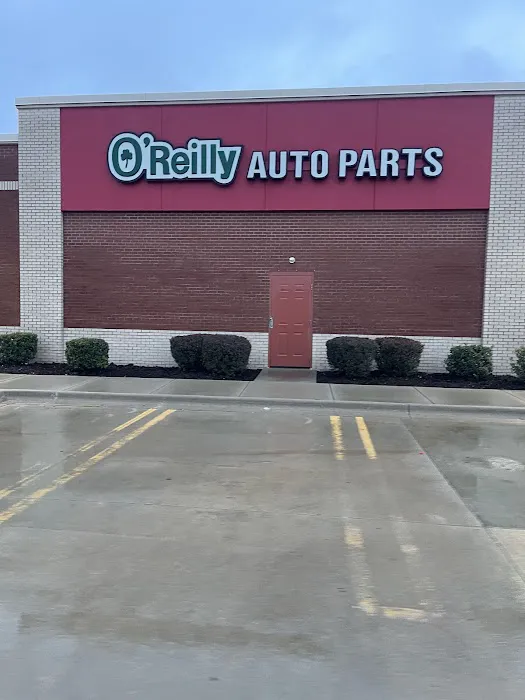 O'Reilly Auto Parts 5