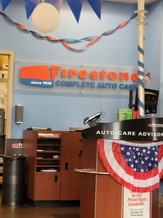 Firestone Complete Auto Care 3