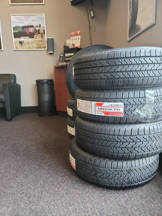 Firestone Complete Auto Care 5