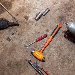 KJI Auto Repair ico