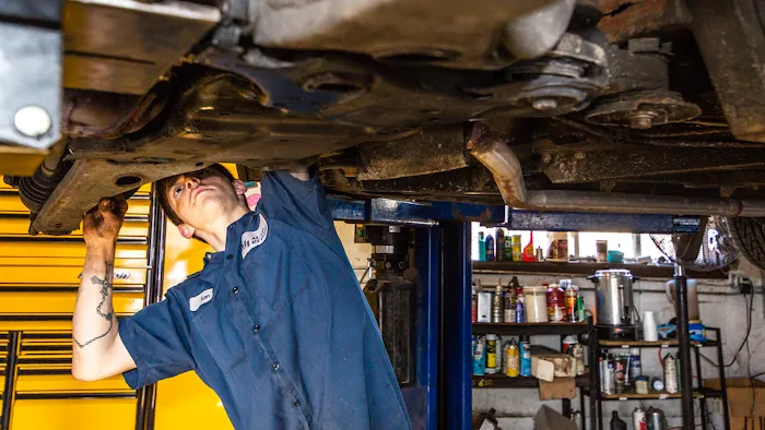 KJI Auto Repair 9