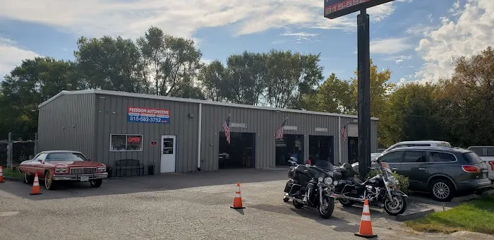 Freedom Automotive LLC 5