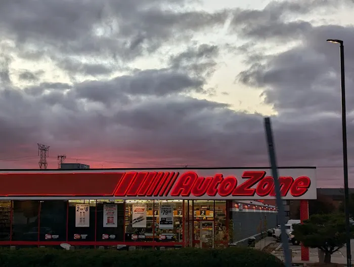 AutoZone Auto Parts 1