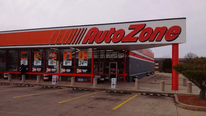 AutoZone Auto Parts 8