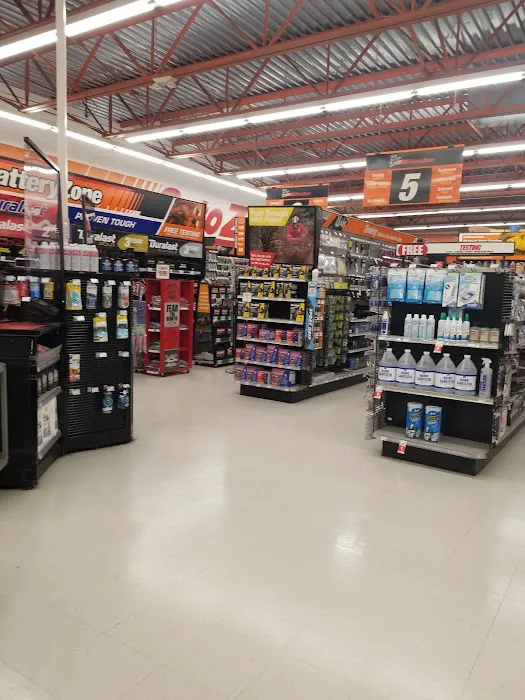 AutoZone Auto Parts 4