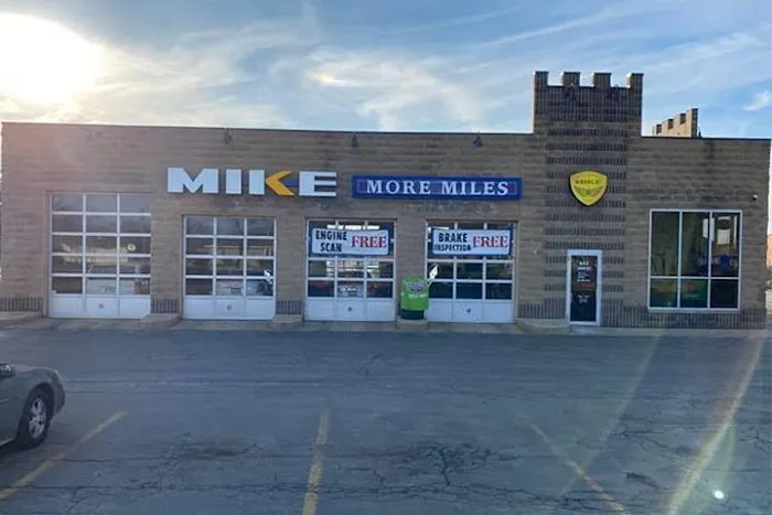 Mike More Miles 1