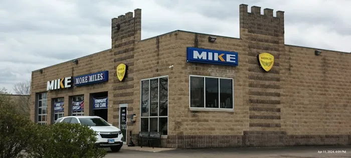 Mike More Miles 9
