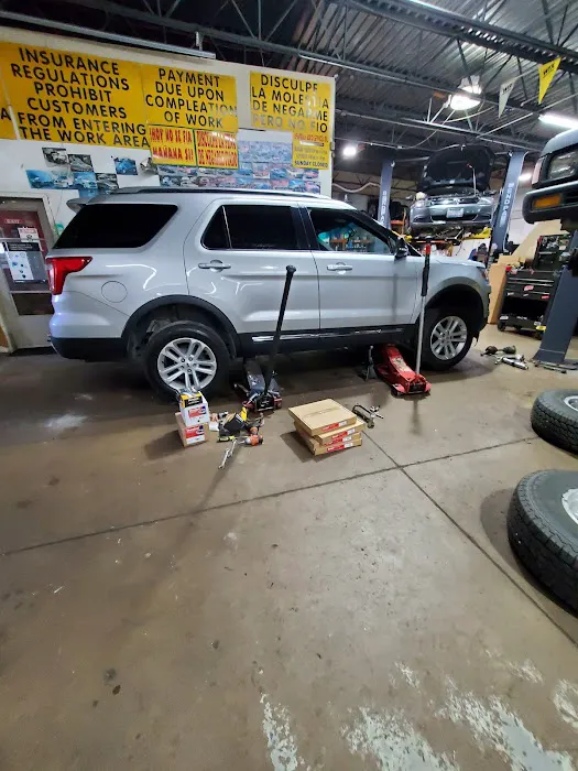 Arandas Auto Services 4