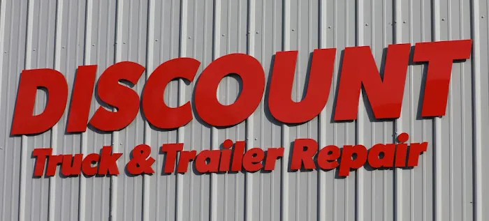 Discount Truck & Trailer Repair 2