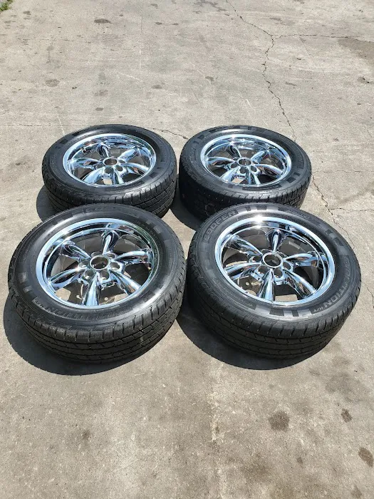 Carlito's Auto Repair & Tires 0