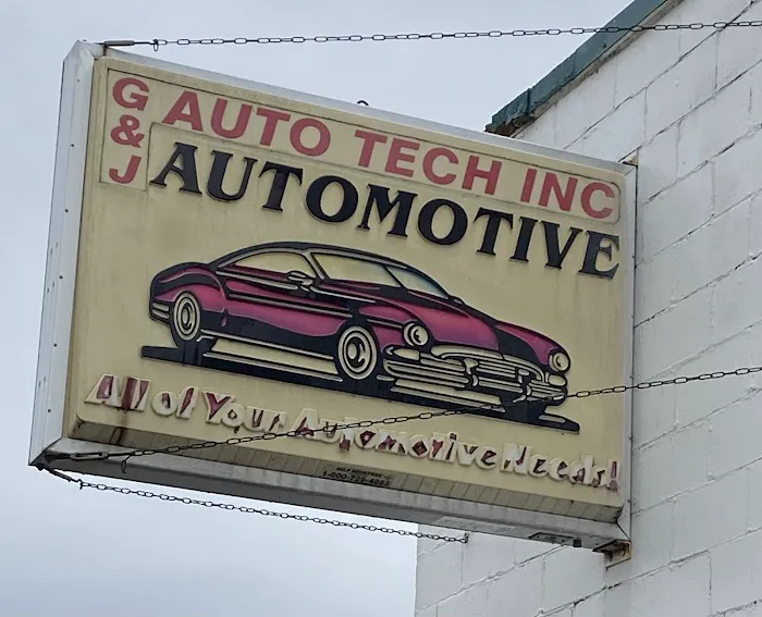 G & J Autotech 2