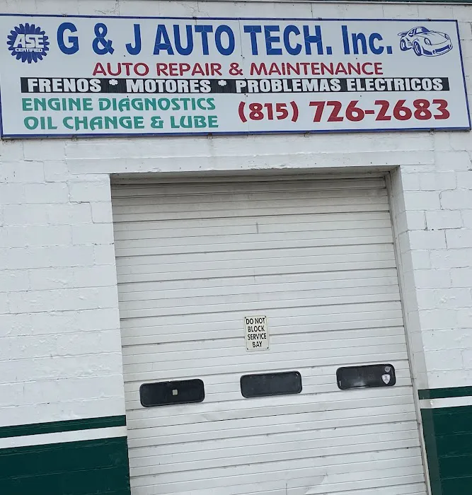 G & J Autotech 0