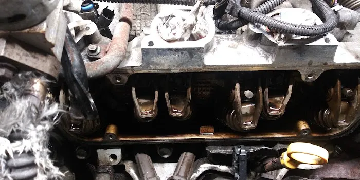 Speedway Auto Parts LTD 2