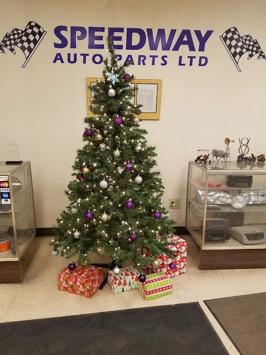 Speedway Auto Parts LTD 6