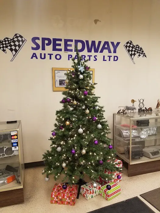 Speedway Auto Parts LTD 7