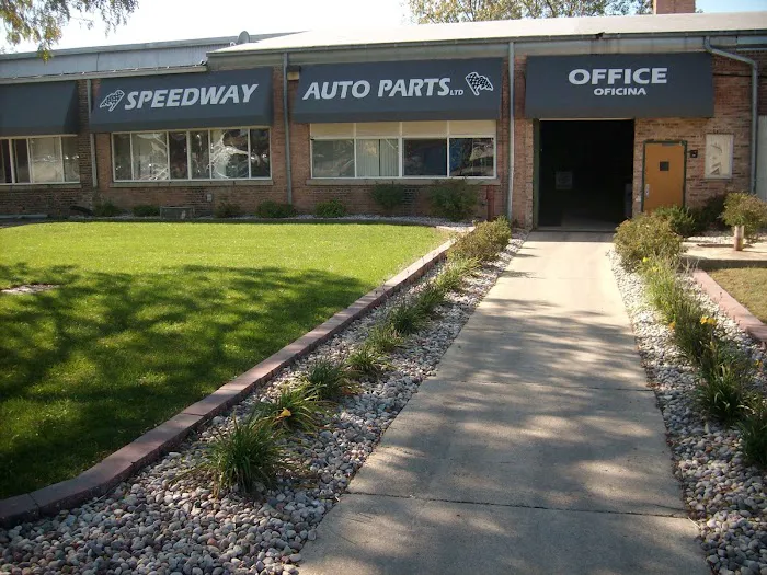 Speedway Auto Parts LTD 9
