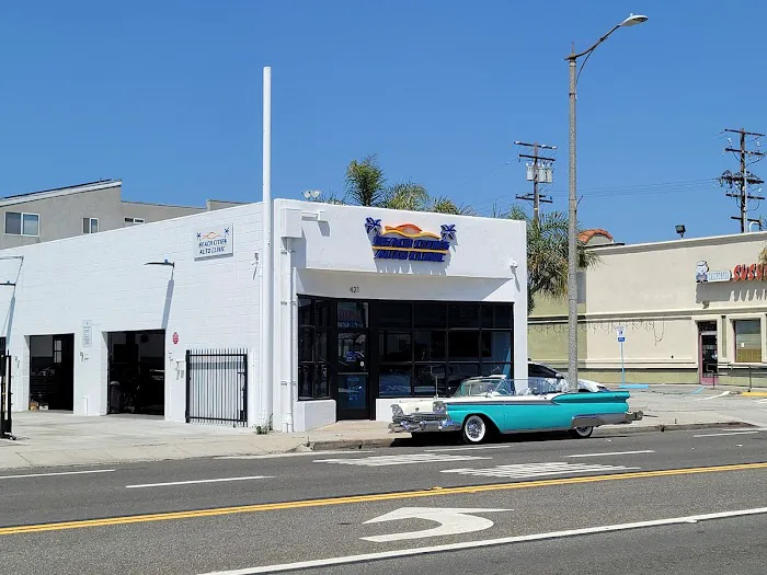 Beach Cities Auto Clinic Inc. 7