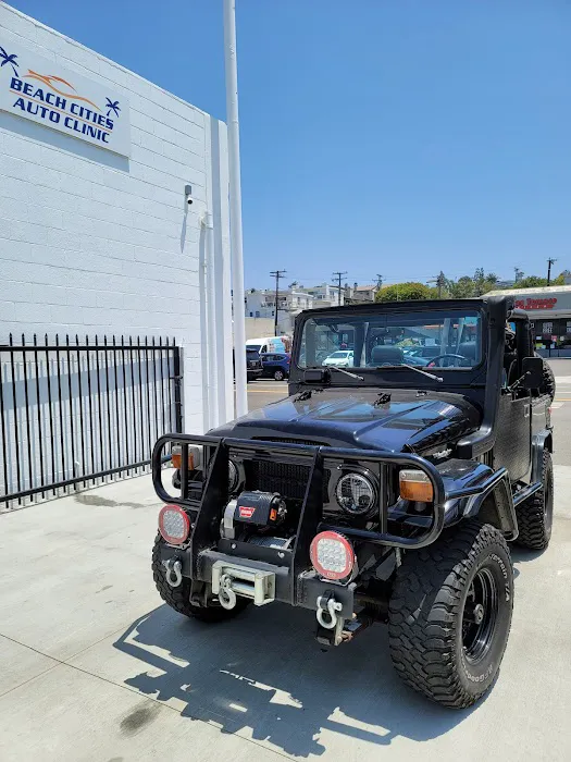 Beach Cities Auto Clinic Inc. 6