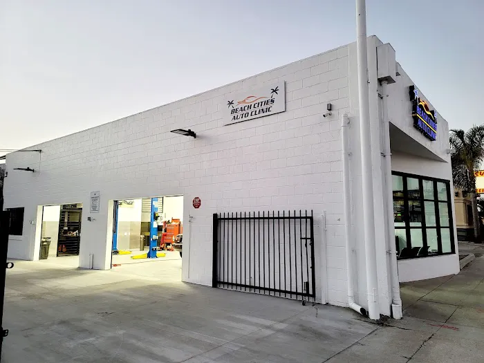 Beach Cities Auto Clinic Inc. 8
