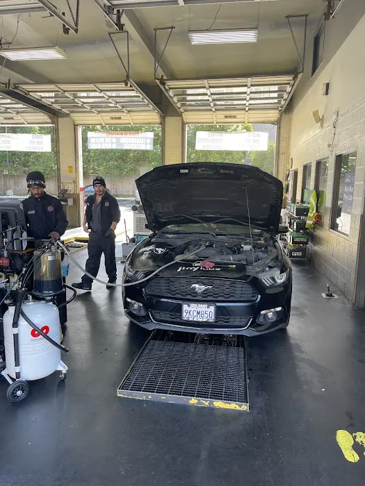 Jiffy Lube 8