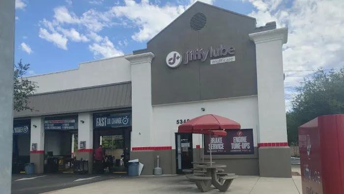 Jiffy Lube 2