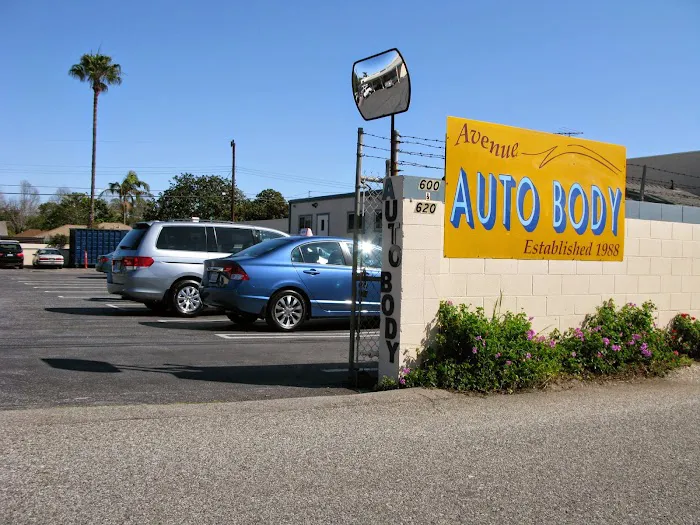 Avenue Auto Body Inc. 6