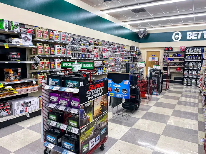 O'Reilly Auto Parts 9