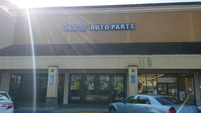 O'Reilly Auto Parts 5