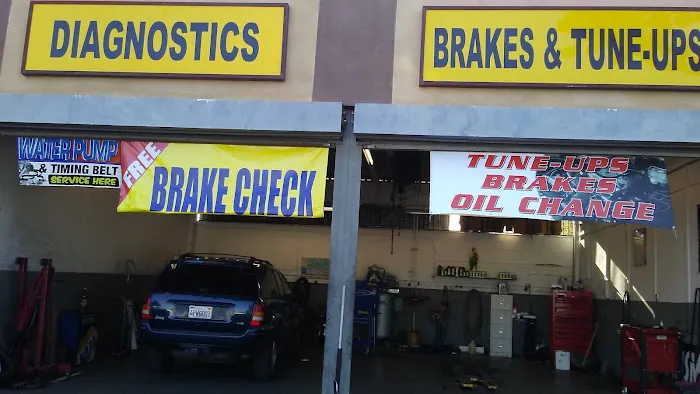 Mike's Auto Repair 0