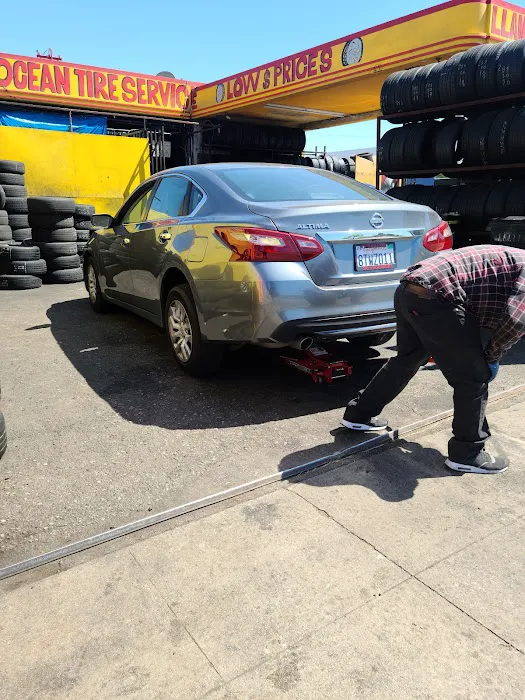 Ocean Tire Service 5