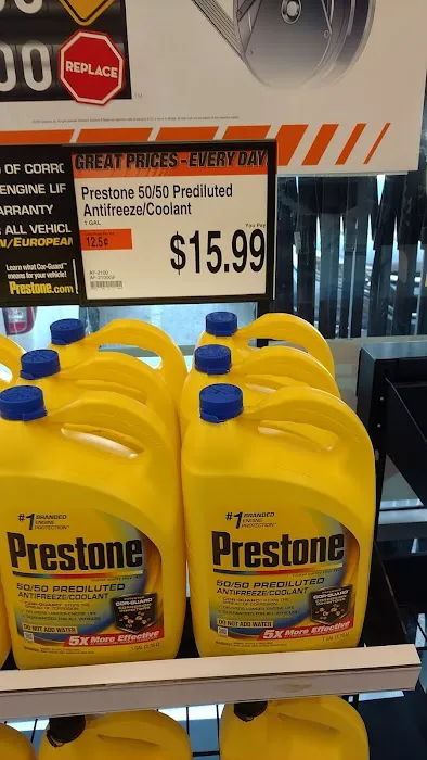 AutoZone Auto Parts 2