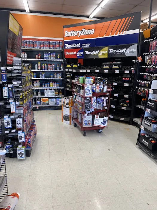 AutoZone Auto Parts 3