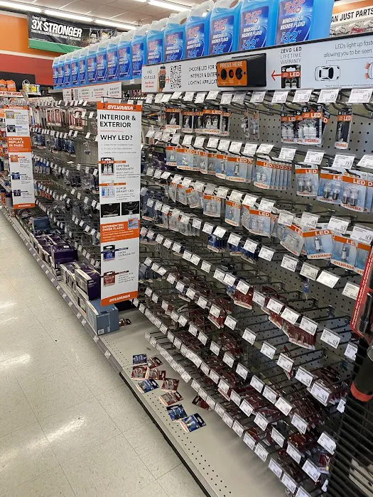 AutoZone Auto Parts 6