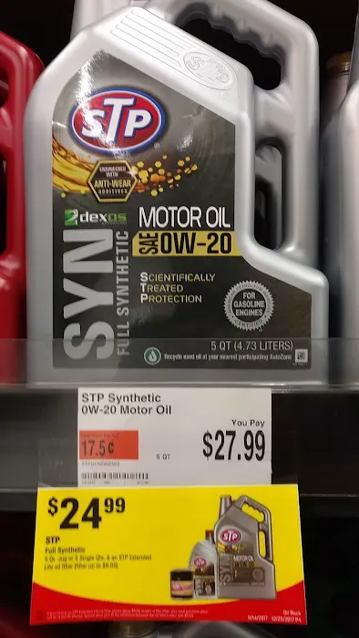 AutoZone Auto Parts 1