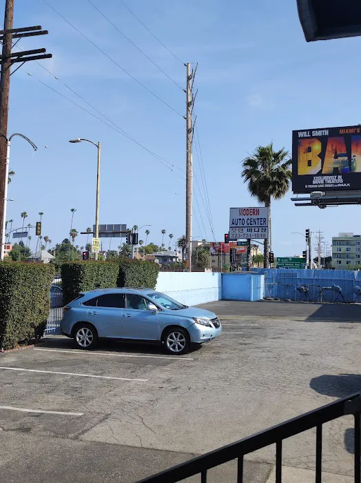 Modern Auto Center 5