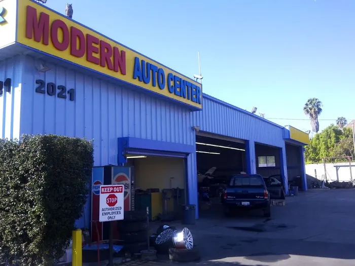 Modern Auto Center 6