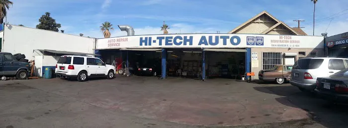 Hi-TECH AUTO 8