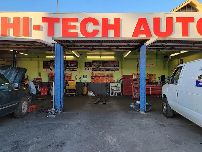 Hi-TECH AUTO 4