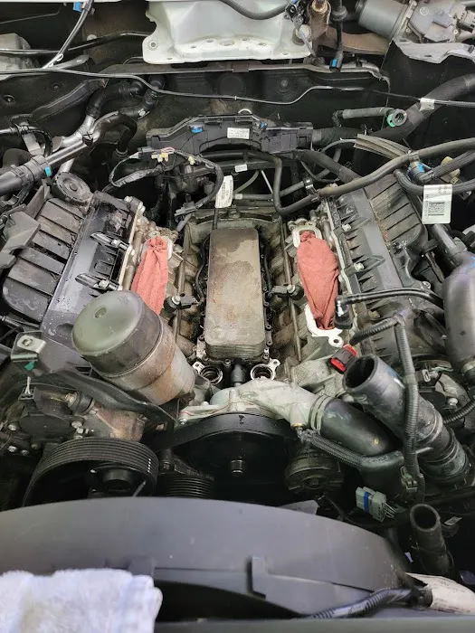 Hi-TECH AUTO 5