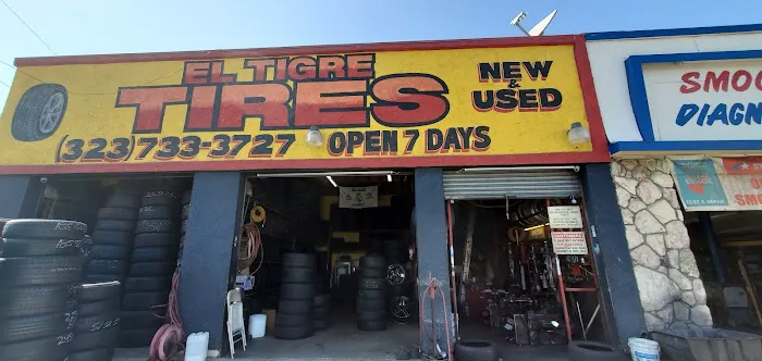 El Tigre Tires 3