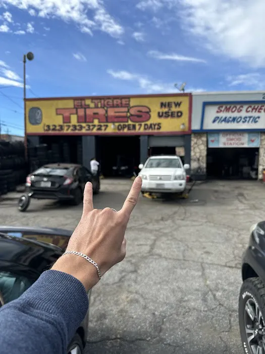 El Tigre Tires 5