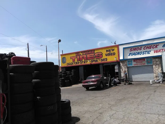 El Tigre Tires 4